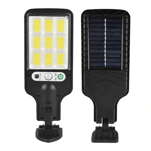 Refletor LED Solar com Sensor de Movimento -  Casamya