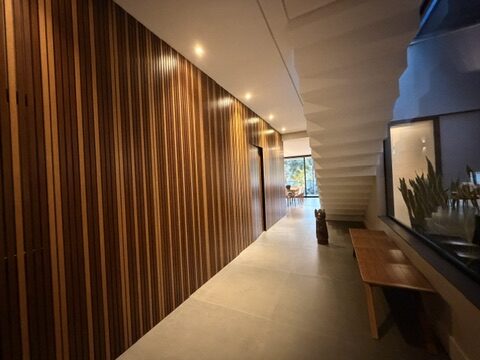 Hall de entrada