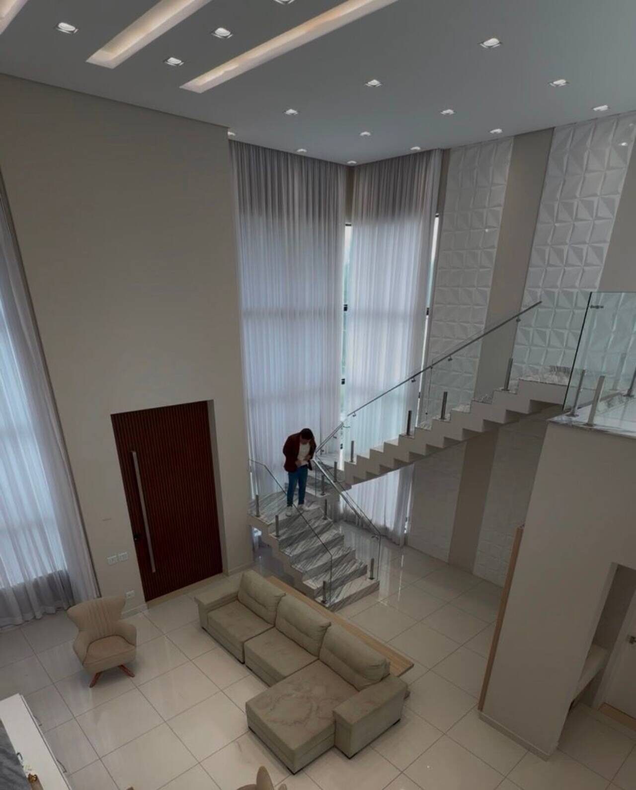 Hall de entrada