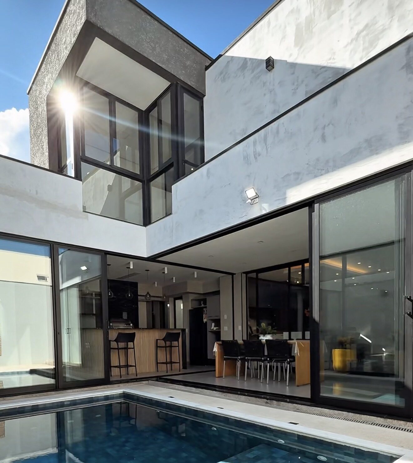 Piscina