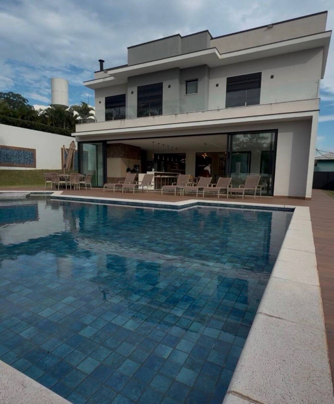 Piscina
