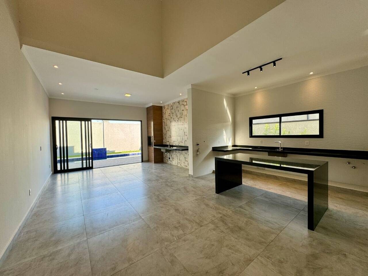 Área gourmet
