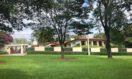 Casa com 4 quartos, 950 m², à venda por R$ 7.500.000 - Parque Santa Isabel - Sorocaba/SP