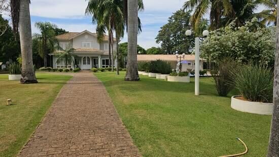 Casa com 5 dormitórios à venda, 500 m² por R$ 6.500.000,00 - Condomínio Chácara Santa Maria - Sorocaba/SP