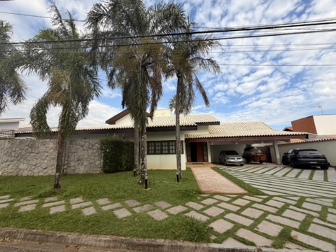 Casa com 5 quartos, 650 m², à venda por R$ 3.490.000 - Parque Campolim - Sorocaba/SP
