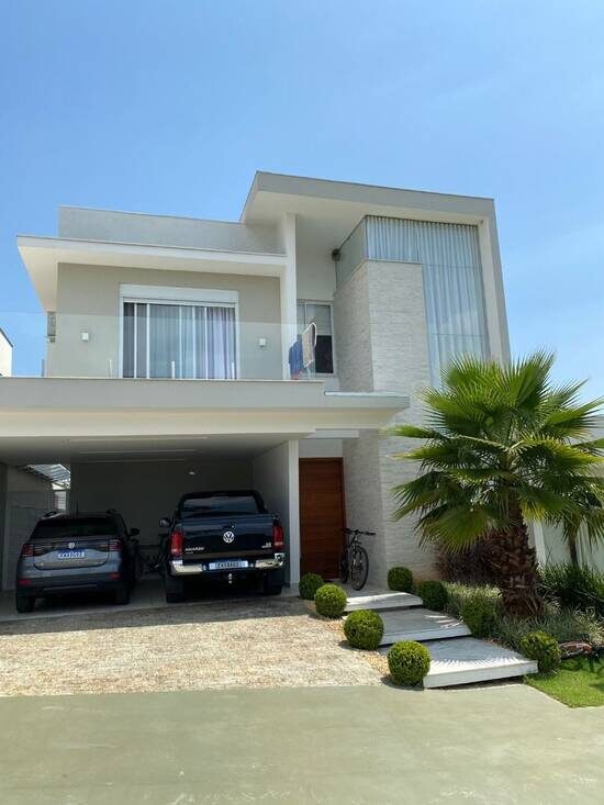 Sobrado com 4 quartos, 250 m², à venda por R$ 1.800.000 - Condominio Le France - Sorocaba/SP