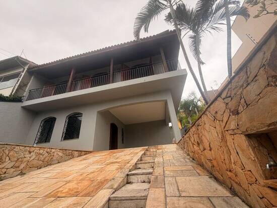 Sobrado com 3 dormitórios à venda, 280 m² por R$ 750.000,00 - Vila Trujillo - Sorocaba/SP