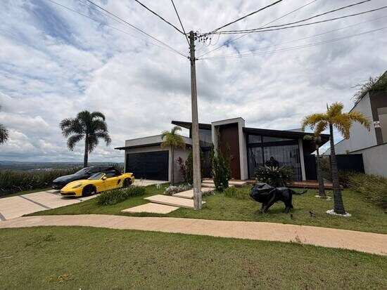 Casa com 3 quartos, 480 m², aluguel por R$ 30.000/mês ou à venda por R$ 3.900.000 - Residencial Fazenda Alta Vista - Sorocaba/SP