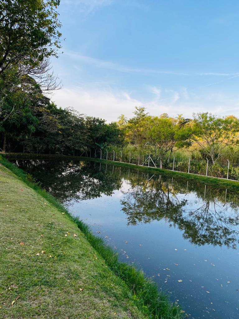 Chácara com Piscina e Lago em Caputera - Sorocaba