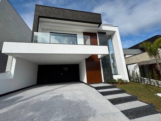 Casa com 3 dormitórios à venda, 279 m² por R$ 2.450.000,00 - Centro - Votorantim/SP